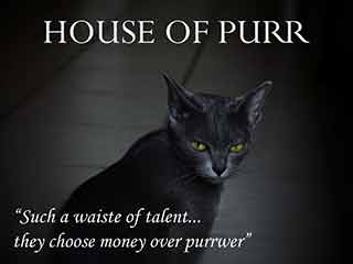 House of Purr