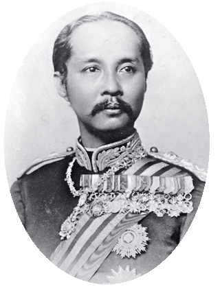 Sa Majesté le Roi Rama V